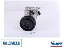 Compressor, air conditioning for HYUNDAI NISSENS 890684