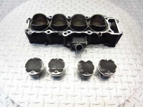 2012 11-13 Yamaha FZ800 FZ8 Piston Cylinder Barrel Jug