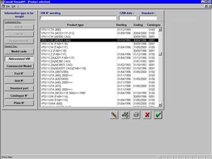 Renault Trucks Wenden Sie Sich An 2017 Epc Electronics Parts Katalog Ebay