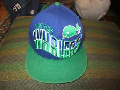 hartford whalers hat new era