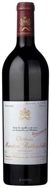 Château Mouton Rothschild 2009 Mouton Rothschild Pauillac 2009 - Woodland Hills Wine Company