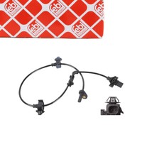 febi ABS Sensor Raddrehzahl FüR Honda Civic 8 FD FA Vorne Rechts 57450-SNA-003