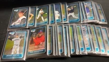 2006 Bowman Chrome Baseball Card BC111 to 220 U-Pick ($2 Minimum Order Required)
