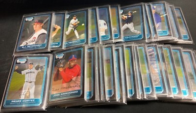 ''Bowman Chrome'' 2006 Baseball Card BC111 - 220 #111~ ($2 Minimum Order Required)