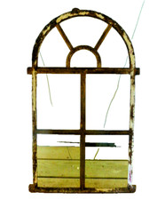 Stallfenster Fenster Eisenfenster 71,5 cm x 39,5 cm