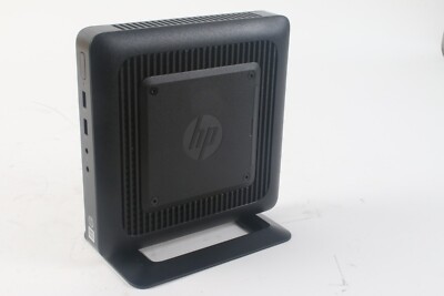 Lot De 7 HP Thin Client T520 - AMD GX-212JC 1.2 Ghz - 4Go RAM/16Go SSD - W7E