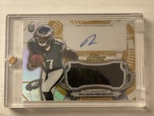 2015 Topps Finest Football Cards - Review Added 59