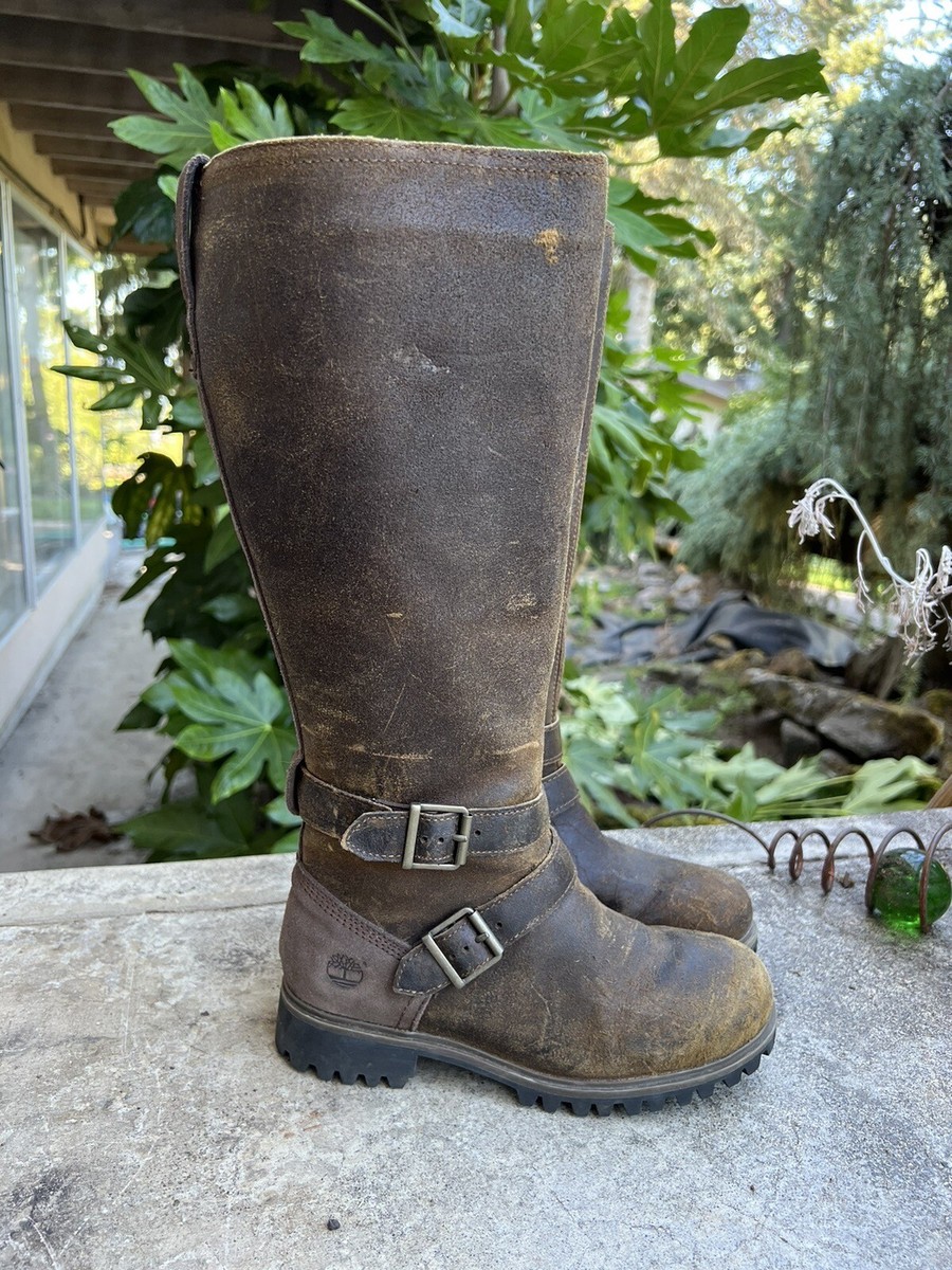 timberland wheelwright boots