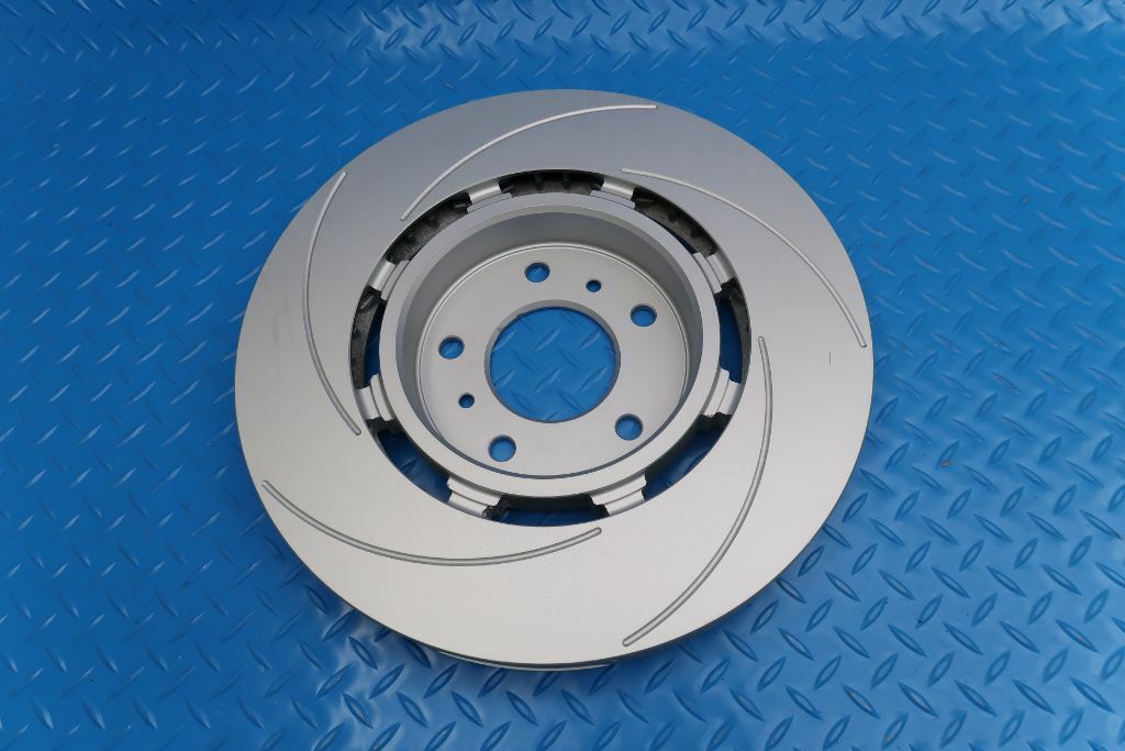 Aston Martin Rapide front rear brake pads and rotors TopEuro #9206