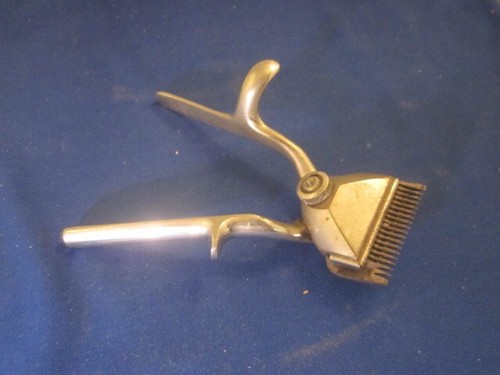 Sterlina di Boker n. Tagliacapelli a 1 mano New York U.S.A. - Foto 1 di 4