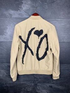 bomber jacket xo