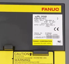 NEW FANUC Servo Amplifier A06B-6120-H100 A06B6120H100