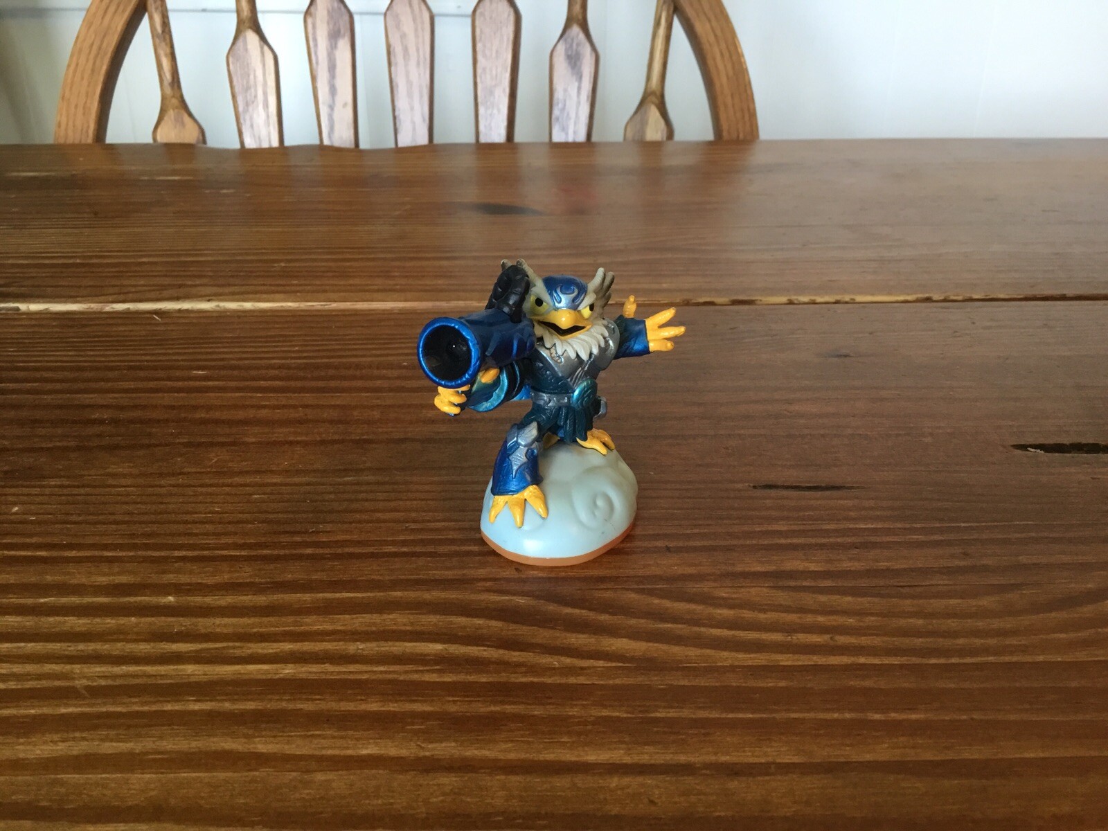 Skylanders Giants Jet Vac Action Figure *READ DESCRIPTION FOR MORE INFORMATION*