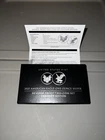 American Eagle 2021 One Ounce Silver Reverse Proof Two-Coin Set