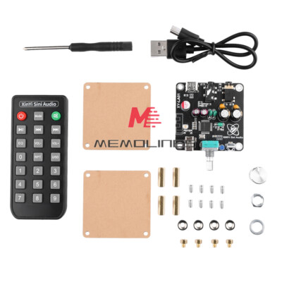 Type-C Bluetooth Audio Decoder Board APP Remote Control Decoding Board Module