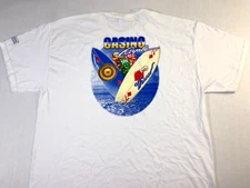 Royal Caribbean International Cruise Ships Casino Royale Winner T-Shirt New! XL