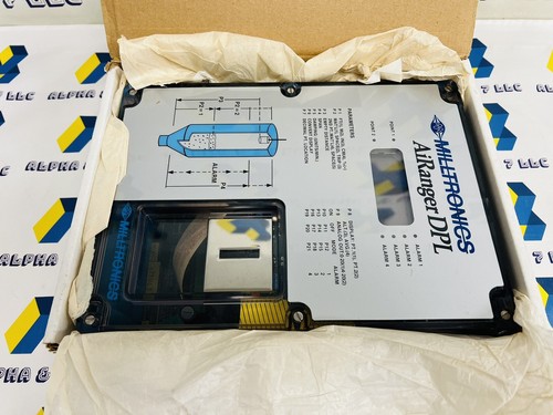 Milltronics 81140100 AiRanger DPL - Picture 2 of 9