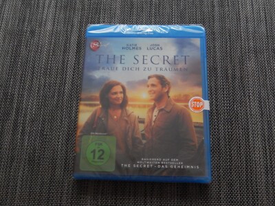 THE SECRET DAS GEHEIMNIS BLU-RAY TRAU DICH ZU TRRÄUMEN NEU OVP