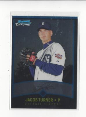 2011 Bowman Chrome Baseball Throwbacks Insert Singles - You Choose