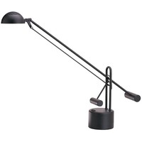 Pemberly Row Halogen Desk Lamp In Matte Black on sale Pemberly Row Halogen Desk Lamp In Matte Black on sale