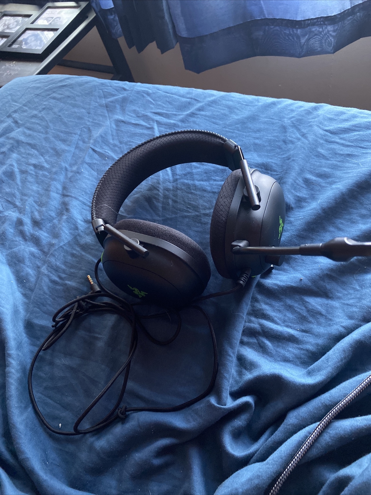 gaming headset with mic xbox one-image