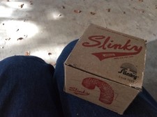 vintage slinky pretty cool