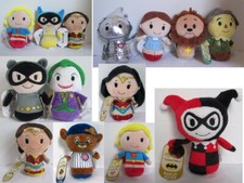 Hallmark Itty Bittys 4 inches Stuffed Toys Limited Edition Retired NEW u pick