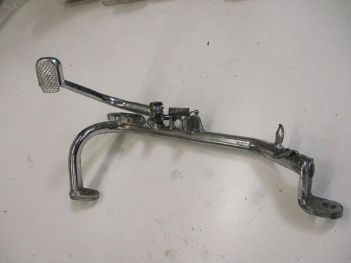 1. Yamaha XV 535 2YL Virago portapiedi anteriore a destra pedale del freno per i