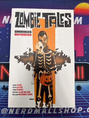 Zombie Tales Omnibus: Outbreak TPB 2011 (Pre Owned)