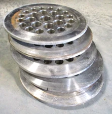 TOP FLOW , 6" SCH-40 , CPA , SST , USED