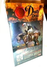 Moebius Models MOE961 Frazetta Death Dealer
