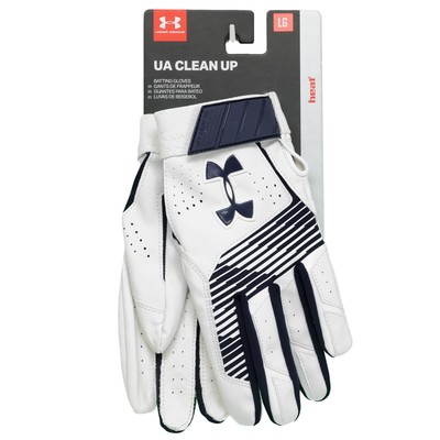 how to clean leather batting gloves