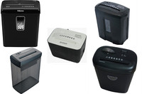 Paper Shredder Micro Cut Shredder for Home Office Use  