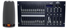 Chauvet DJ STAGE DESIGNER 50 48 Channel DMX-512 Dimmer Controller  RockShip