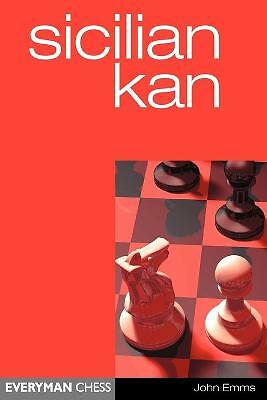 Sicilian Kan by John Emms (Paperback, 2002)