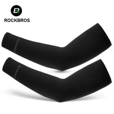 Ärmel UV Schutz Sommer Armlinge Sonnencreme Arm Sleeves Sportschutz Kompression