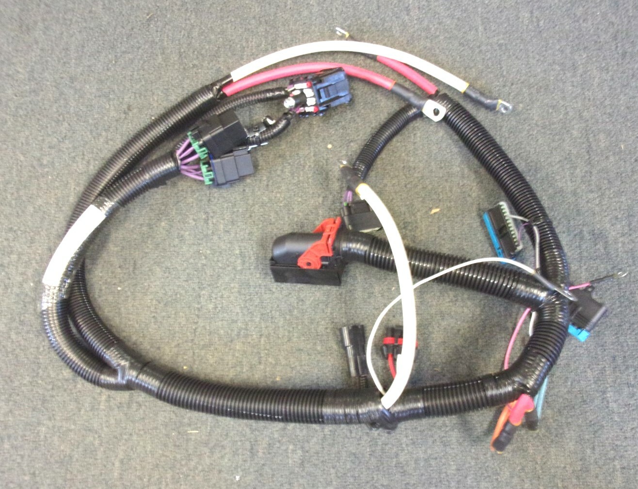 3813951F96 NEW OEM INTERNATIONAL I6 ENGINE BASE HARNESS | eBay