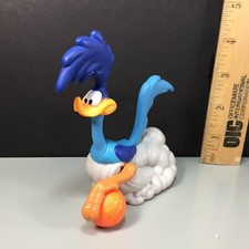 2021 Space Jam A New Legacy McDonald  s Happy Meal Toys 11 Road Runner