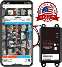 Rastreador GPS para Carro Autos Vehiculos Localizador Seguimiento TIEMPO REAL US