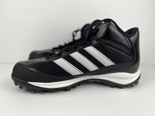 adidas men's turf hog lx low rubber cleats