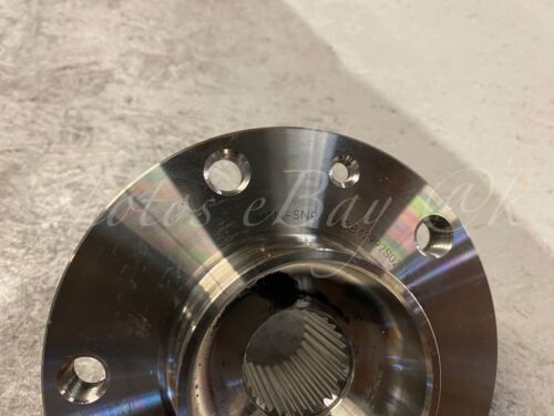 Front Wheel Bearing Hubs RENAULT KADJAR 40202-4EA0A - Picture 3 of 4