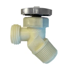 Whale 3/4" Hot Water Heater Drain Valve 73123 UPC