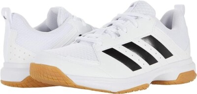 Adidas Women's Ligra 7 Indoor Court Sport Shoe NWB -FZ4660 Size 11 