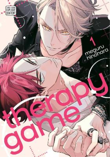 Meguru Hinohara Therapy Game, Vol. 1 (Tascabile) Therapy Game