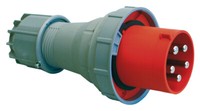 Cee Stecker 63A 5-Polig 6H IP67 Twist 400V Pce