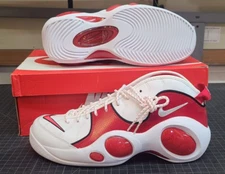 Nike Air Zoom Flight 95 Shoes DX1165 100 Men's SZ 12 Ladies SZ 13.5