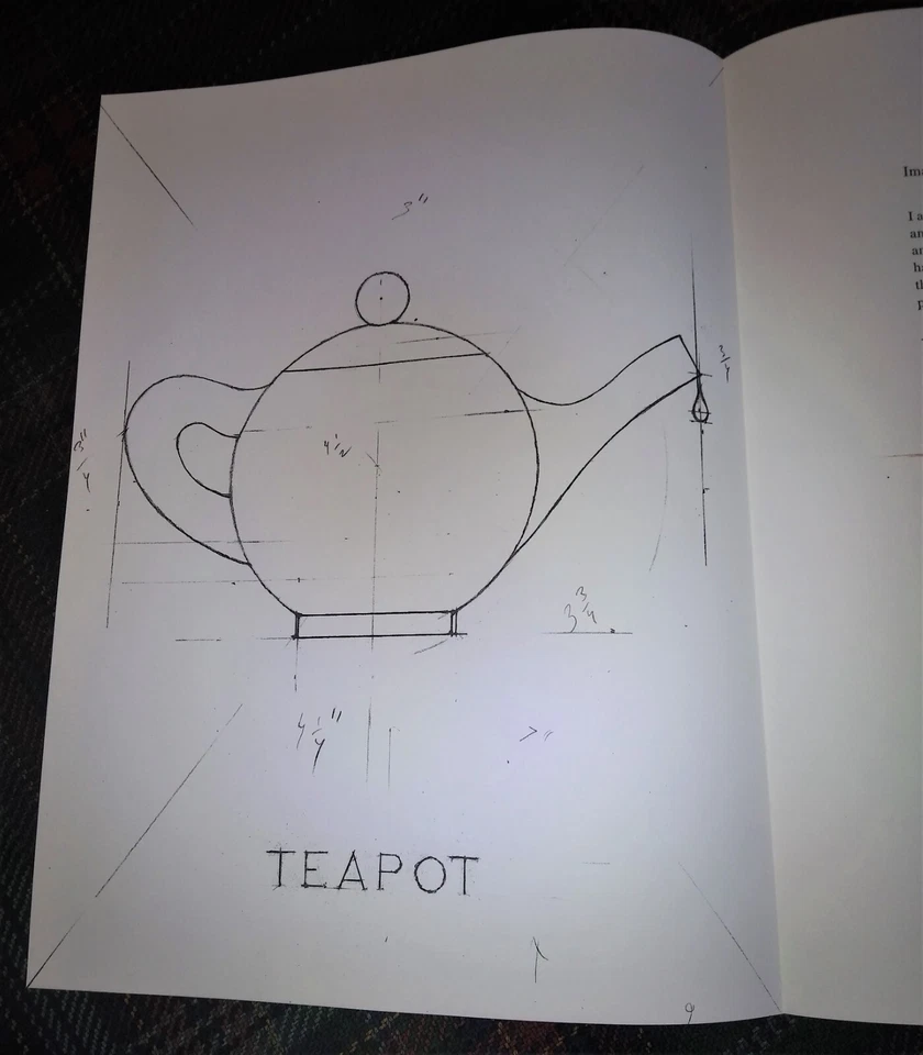 CLAES OLDENBURG 'Tetera' 1967 Edición Limitada Litografía Frank O'Hara en memoria de mi... Foto 2 de 4