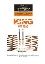 Kit rialzo off road  4x4 Suzuki Grand Vitara anno dal 2005 + 5 cm 