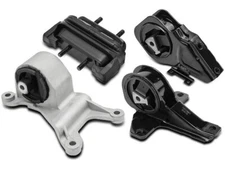 16FS82R Engine Mount and Transmission Mount Kit Fits 1999-2004 Oldsmobile Alero