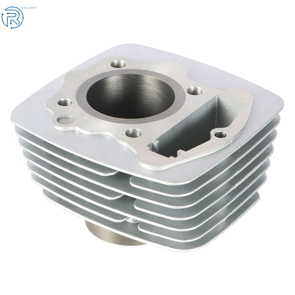 Motor de cilindro de pistón 125 para Honda SL125 Motosport 1971 1972 1973 Foto 3 de 4